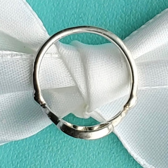 Tiffany & Co. Paloma Picasso Ring Size 6.5 - Picture 5 of 8